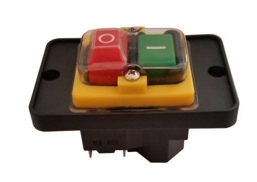 WYŁĄCZNIK ELEKTROMAGNETYCZNY KJD18 3 FAZOWY