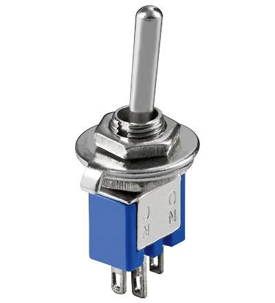 PRZEŁĄCZNIK SMTS102 1A 250V POJED. ON-ON