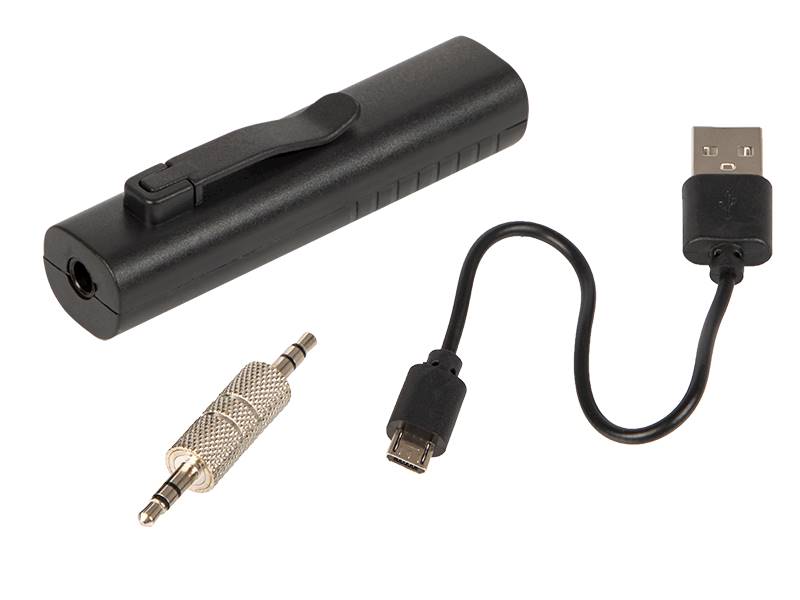 ODBIORNIK DŹWIĘKU BLUETOOTH SAM. B-02