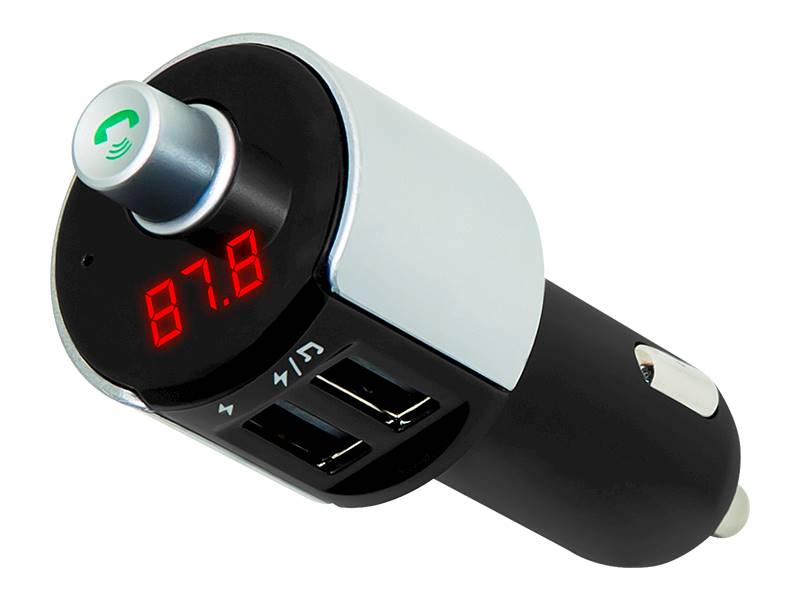 TRANSMITER FM BLUETOOTH T-04