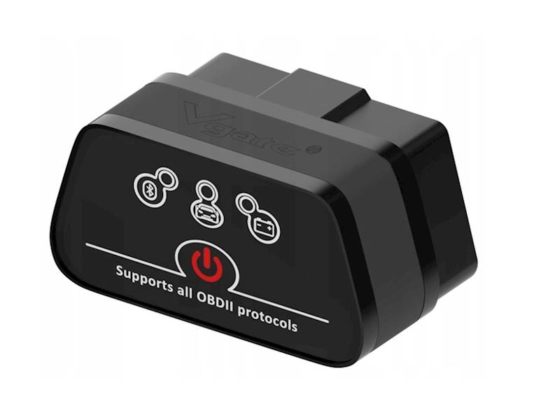 INTERFEJS DIAGNOSTYCZNY VGATE ICAR2 BT4.0 OBD2 