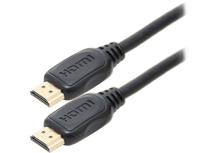 PRZYŁĄCZE HDMI-HDMI CLASSIC PROSTE 3m