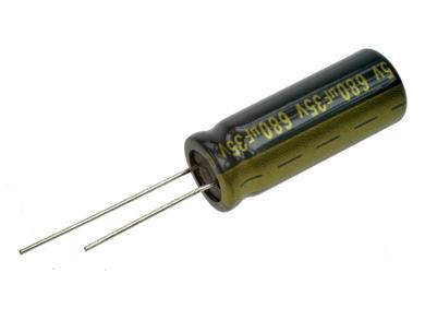 KONDENSATOR 680UF/35V