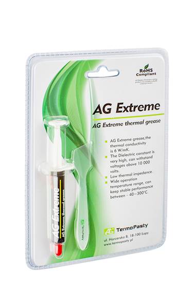 PASTA AG EXTREME 3g