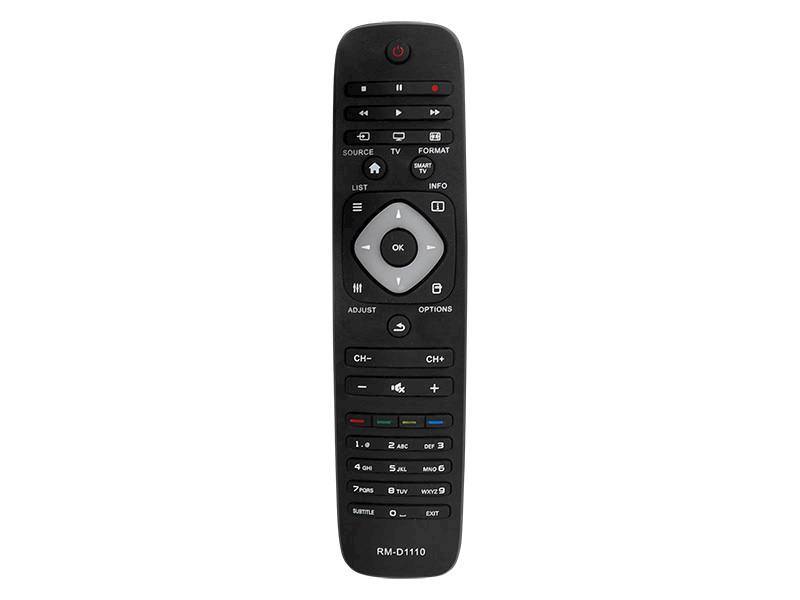 PILOT DO TV LCD/LED PHILIPS RM-D1110, SMART