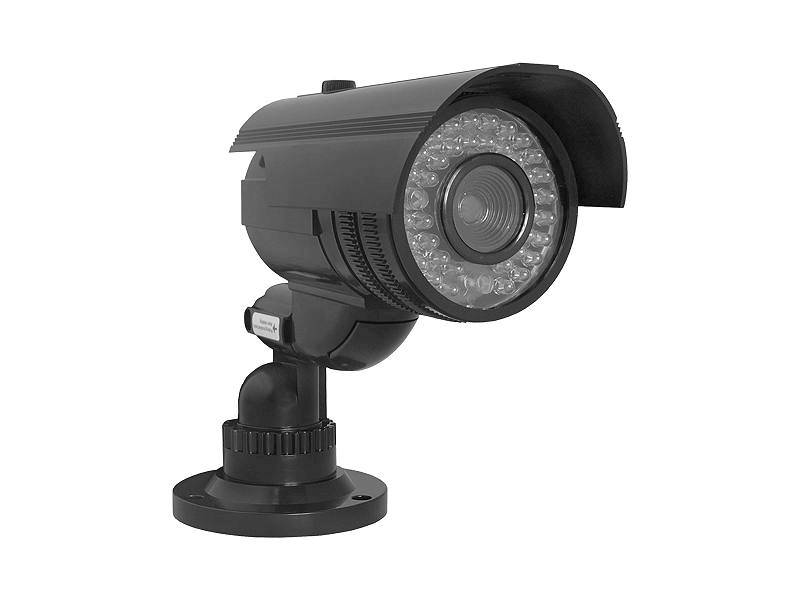 ATRAPA KAMERY IR-2000 CZARNA