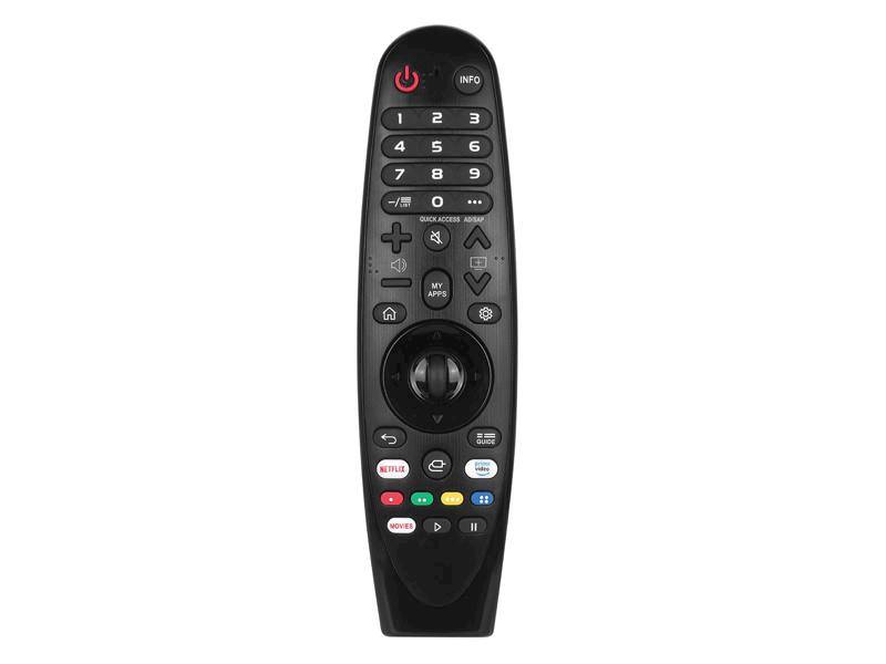 PILOT DO TV LCD LG MR20GA MAGIC, NETFLIX, (PODCZ.)