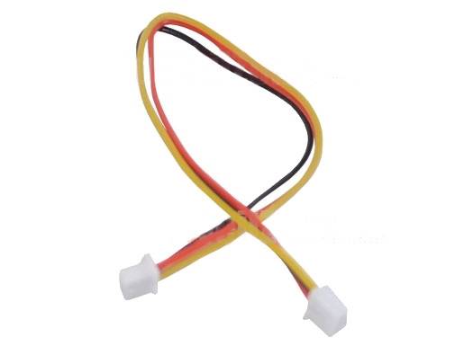 KABEL ŻEŃSKI 4PIN 2.00 > 2.00mm L = 40cm