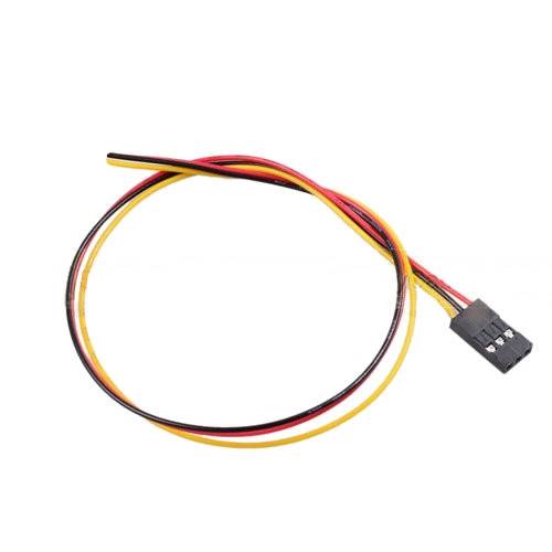 KABEL ŻEŃSKI 2PIN 2.54 > POJ KABLE L = 40cm