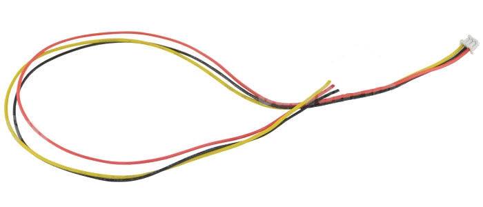 KABEL ŻEŃSKI 2PIN 2.00 > POJ KABLE L = 40cm