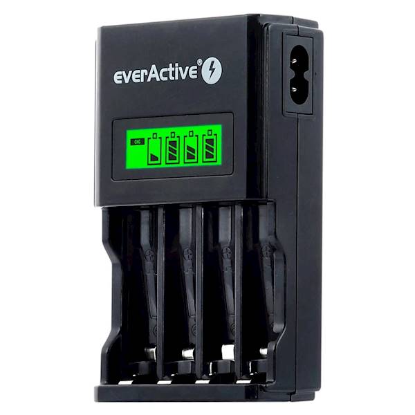 ŁADOWARKA EVERACTIVE NC-450 PROCESOR