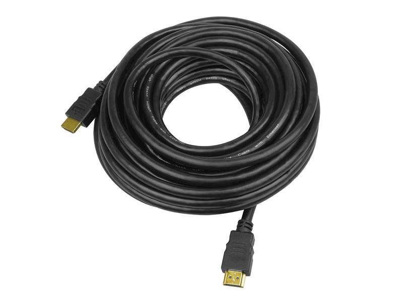 KABEL HDMI - HDMI 10m 4K v2.0