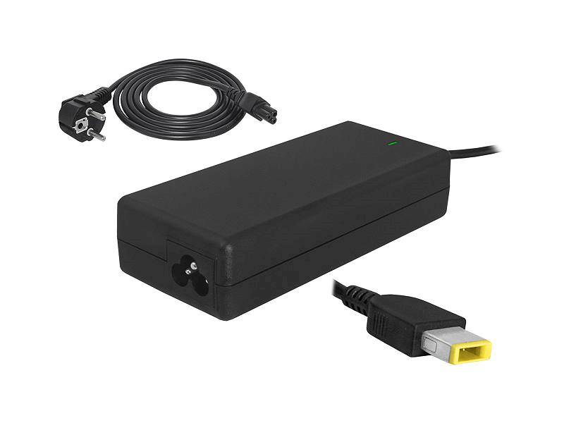 ZASILACZ DO LENOVO 20V 65W 3.25A WTYK 4.55x11