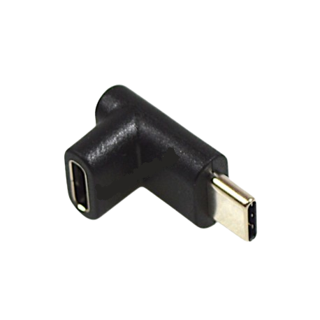 ADAPTER WTYK USB C / GNIAZDO USB C 90ST.