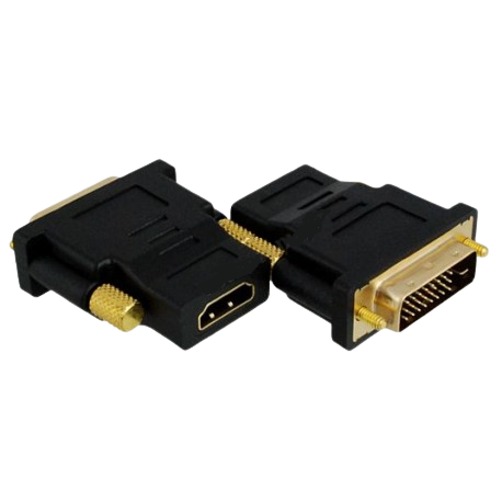 ADAPTER WT. DVI / GN. HDMI HDA301