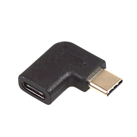 ADAPTER WTYK USB C / GNIAZDO USB C L-TYPE