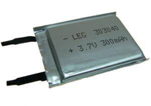 AKUMULATOR LP303040 300mAh LI-POLY 3.7V