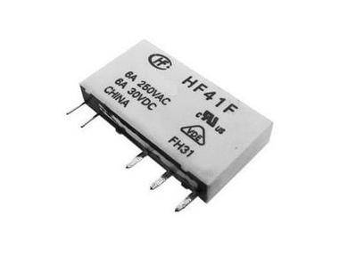 PRZEKAŹNIK HF41F-012-ZS 12V DC 1 STYK PRZEŁĄCZNY