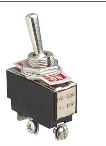 PRZEŁĄCZNIK KN3C-102 5A 250V POJEDYNCZNY ON-ON