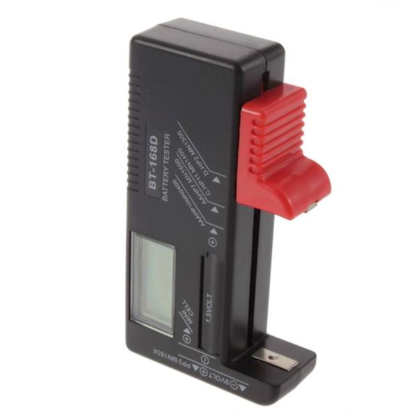 TESTER BATERII LCD