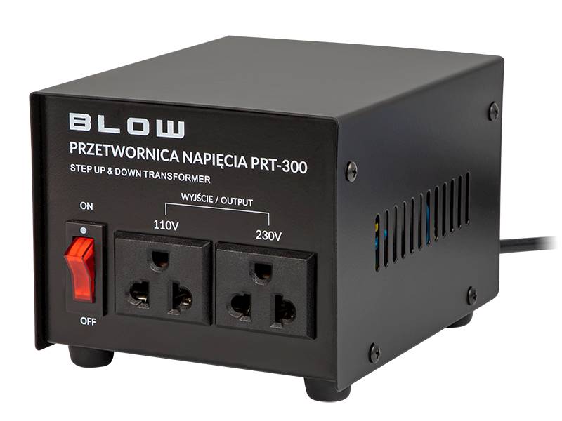 PRZETWORNICA 230V - 110V PRT-300W 3862