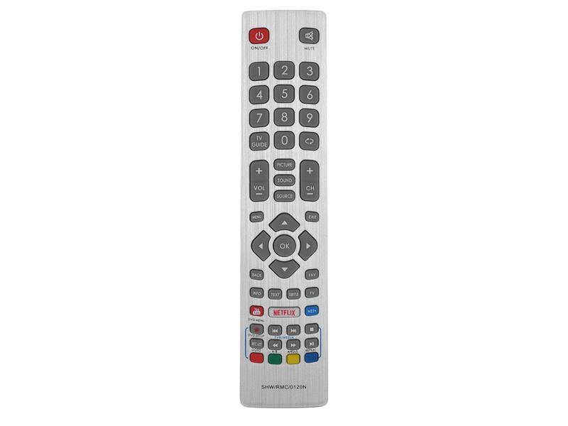 PILOT DO TV LCD SHARP AQUOS SHW/RMC/0120N