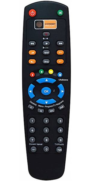 PILOT POLSAT HD5000 ORYGINAŁ