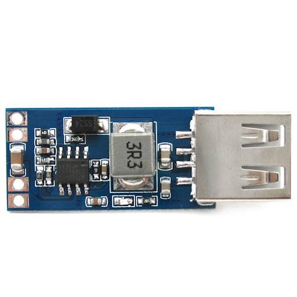 PRZETWORNICA STEP-DOWN MP1584 USB T2
