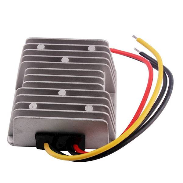 PRZETWORNICA NAPIĘCIA 12V NA 24V 5A