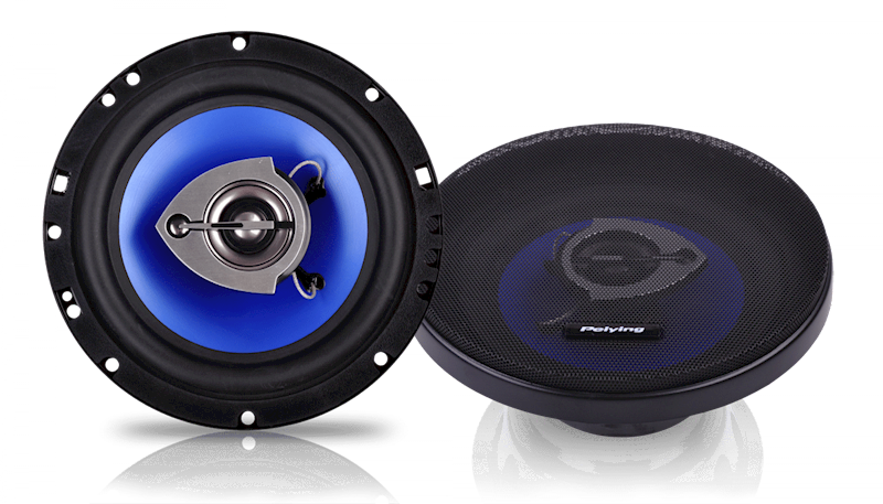 GŁOŚNIK SAMOCHODOWY PY-AQ653C 6,5'' 120W