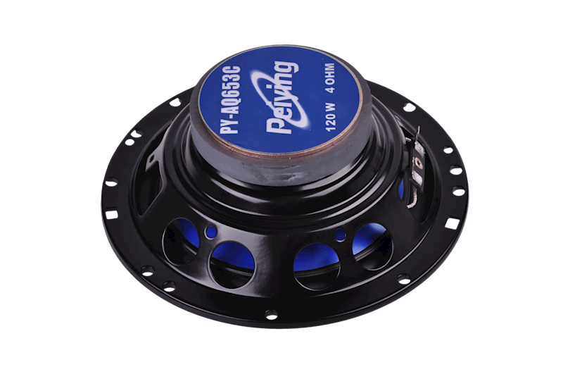 GŁOŚNIK SAMOCHODOWY PY-AQ653C 6,5'' 120W