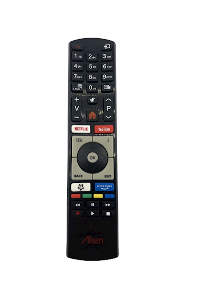 PILOT DO TV VESTEL TELEFUNKEN RC4318