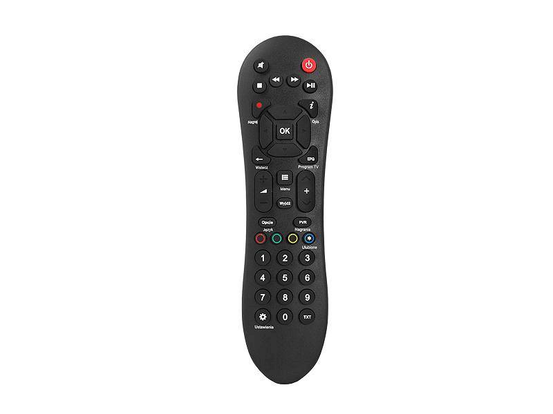 PILOT POLSAT EVOBOX, HD7000, HD5000, HD3000 PL