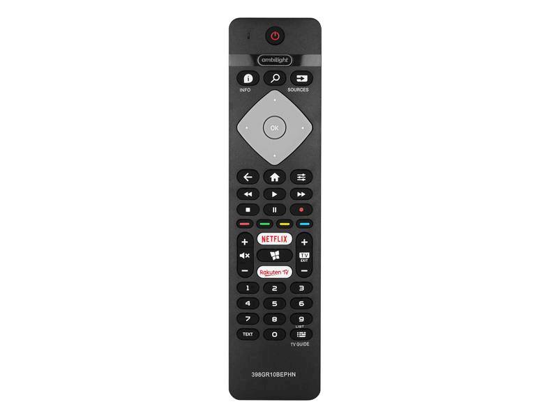 PILOT DO PHILIPS 398GR10BEPHN SMART, NETFLIX