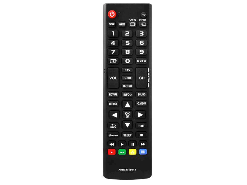 PILOT DO LG TV LCD AKB73715613