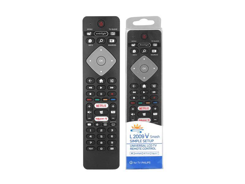PILOT DO TV PHILIPS YKF456-001CN AMBILGHT, NETFLIX