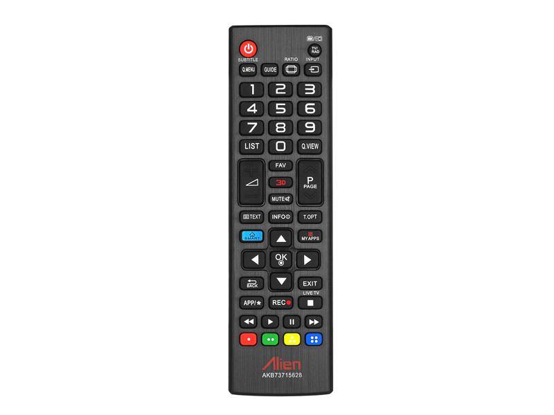PILOT DO TV LCD LG AKB73715628 SMART