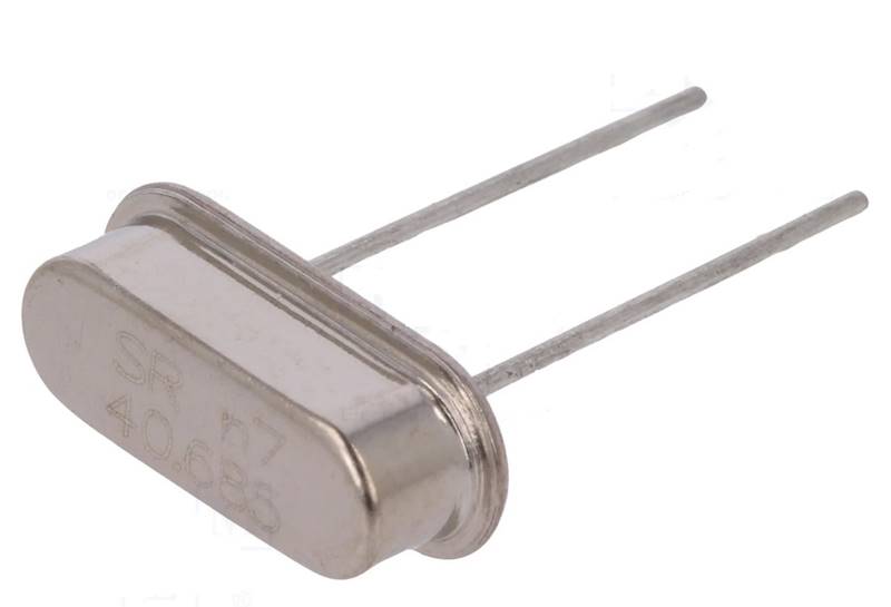 REZONATOR KWARCOWY 40.685 MHz DO NICE, HORMANN
