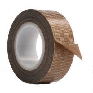 TAŚMA TEFLONOWA Z KLEJEM 60mm DŁ.10m