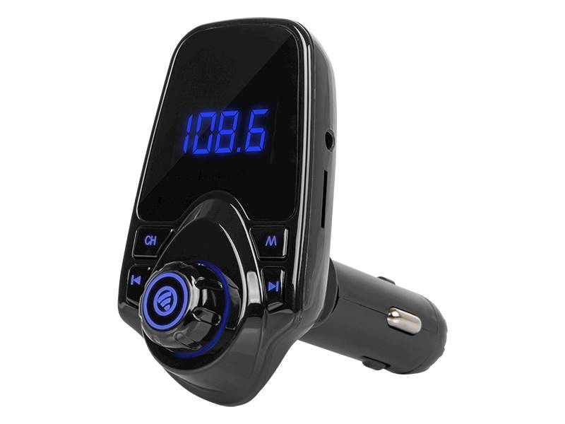 TRANSMITER FM BLUETOOTH T-02