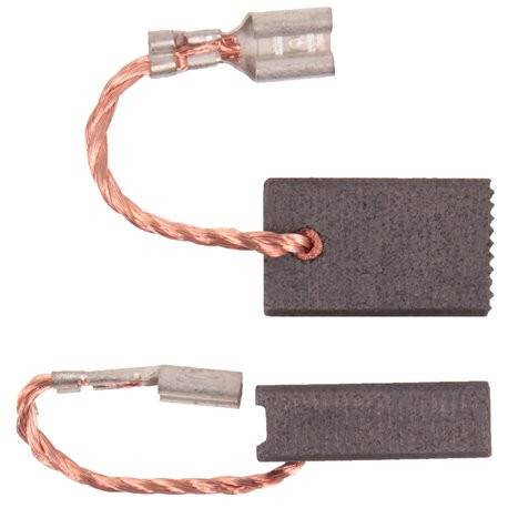 SZCZOTKI WĘGLOWE 6x11x18mm DO MŁOTA EINHELL, SW-66