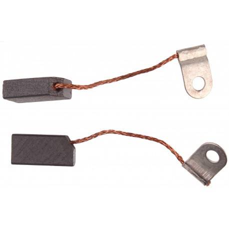SZCZOTKI WĘGLOWE 5x8x16mm REBIR, SW-73
