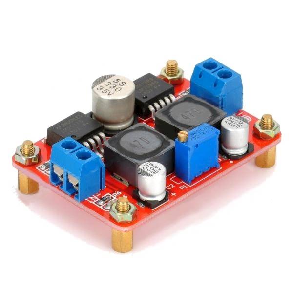 PRZETWORNICA NAPIĘCIA STEP-UP/STEP-DOWN 1.25-31V