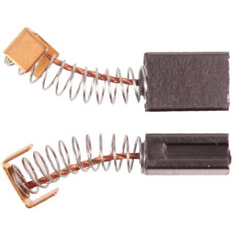 SZCZOTKI WĘGLOWE 5x8x11mm SW-64 2SZT