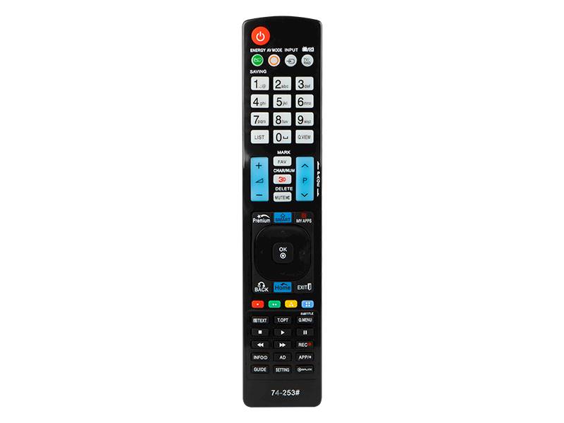 PILOT LG LCD/LED UNIWERSALNY 3D