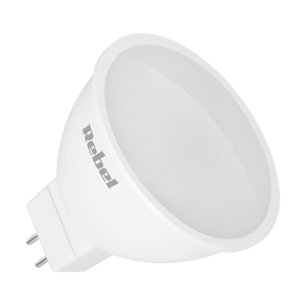 LAMPA LED REBEL 6W MR16 3000K 230V