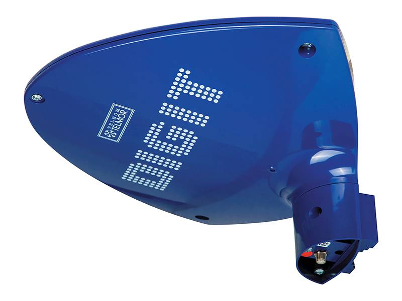 ANTENA TV DIGIT ACTIVA TELMOR NIEBIESKA / 9424