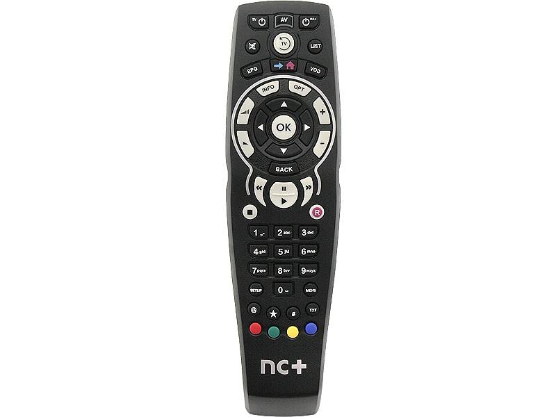 PILOT DO TELEWIZJI NC+ / TV ORYGINAŁ