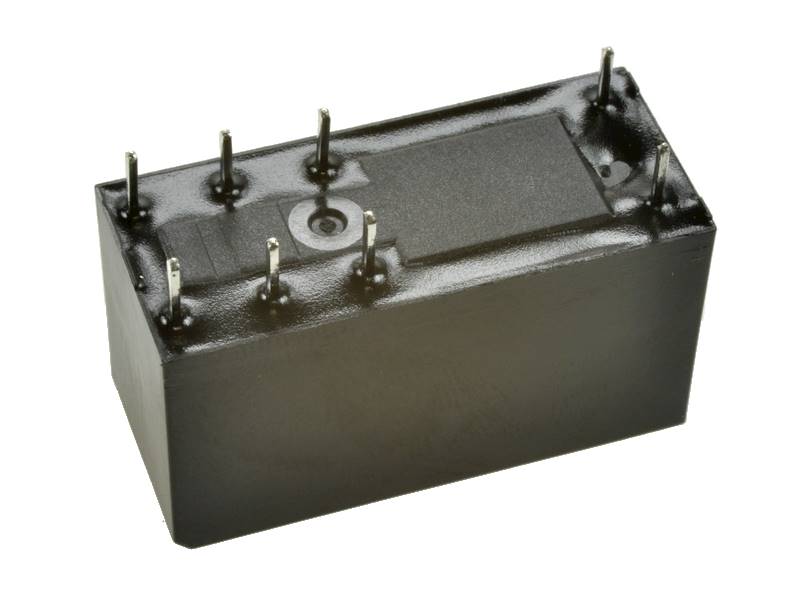 PRZEKAŹNIK HF115F-024-2ZS4A JQX115 24V DC 2P