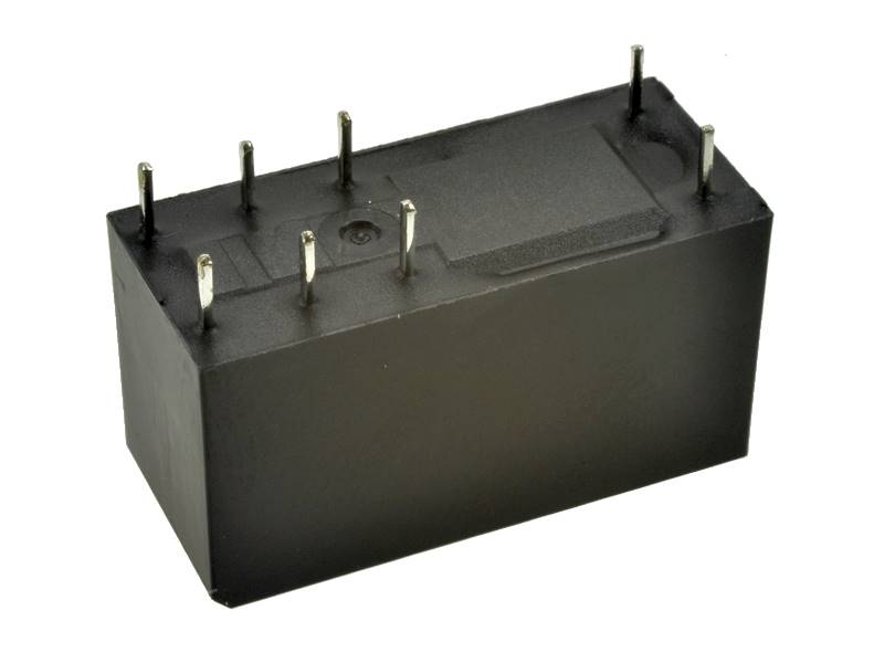 PRZEKAŹNIK HF115F-024-2ZS4B 24V DC 2 STYKI